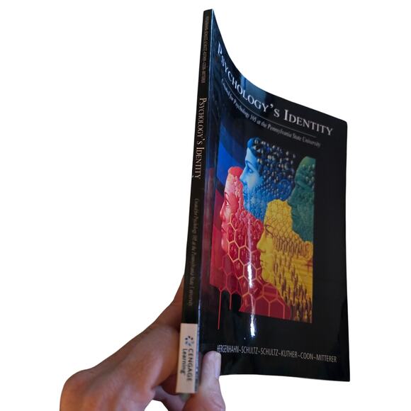 Psychology's identity by Hergenhahn and more 9780495464556 cengage learning - Picture 2 of 7